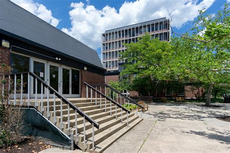 rutgers hickman hall