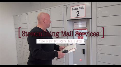 rutgers mail services