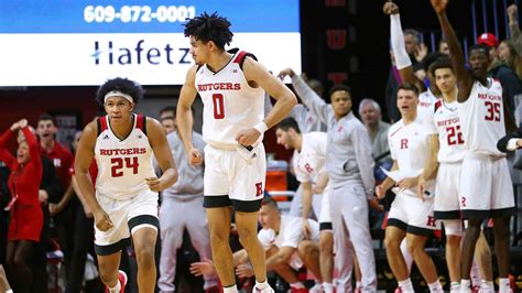rutgers men's basketball forum
