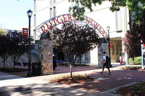 rutgers newark acceptance rate