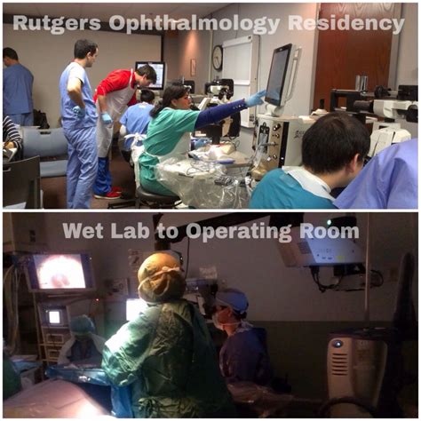 rutgers ophthalmology opening