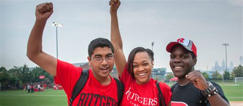 rutgers student search