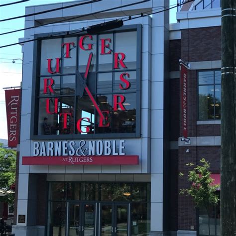 rutgers university bookstore new brunswick