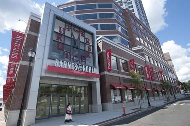 rutgers university camden campus bookstore