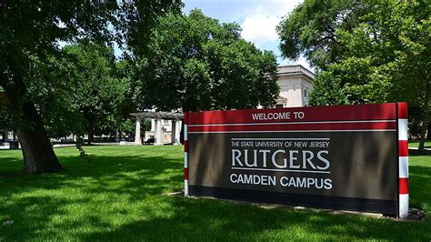 rutgers university camden ranking