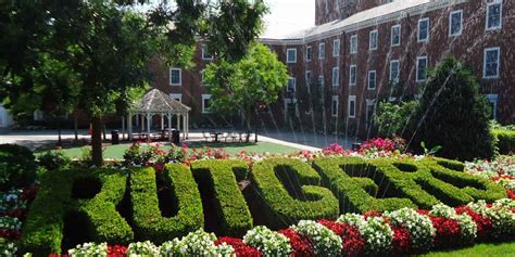 rutgers university new jersey