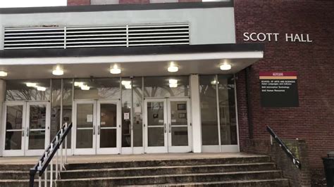 rutgers university scott hall