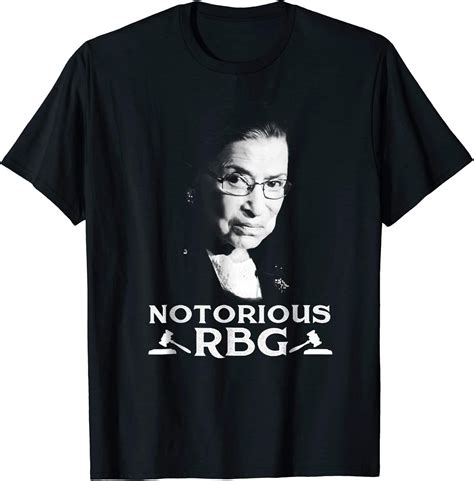 ruth bader ginsburg t shirt