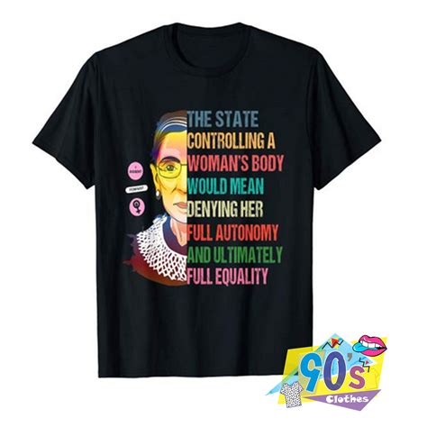 ruth bader ginsburg t shirts