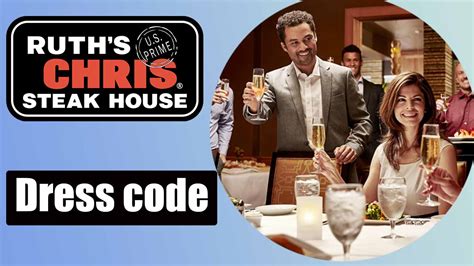 ruth chris dress code