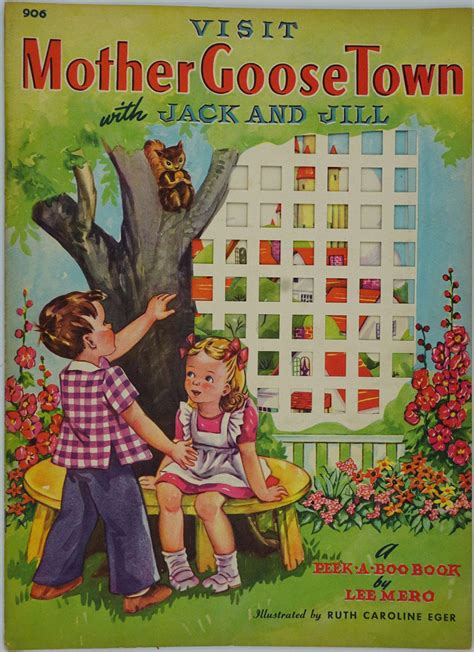 ruth lee jack and jill