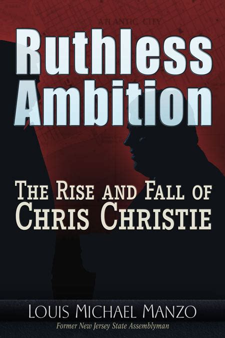 ruthless ambition the rise and fall of chris christie Epub