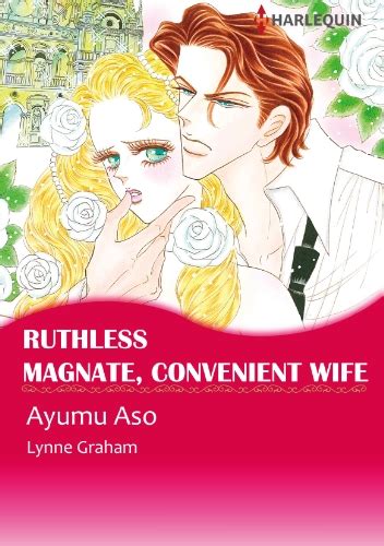 ruthless magnate convenient wife harlequin comics Reader