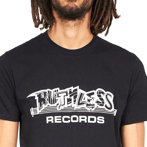 ruthless records t shirt