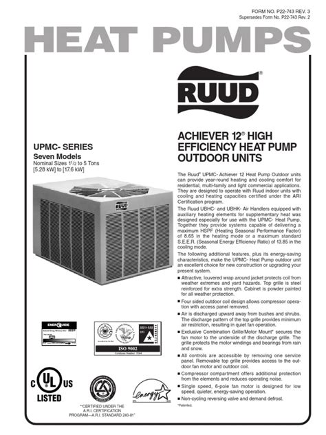 ruud 90 manual pdf Doc