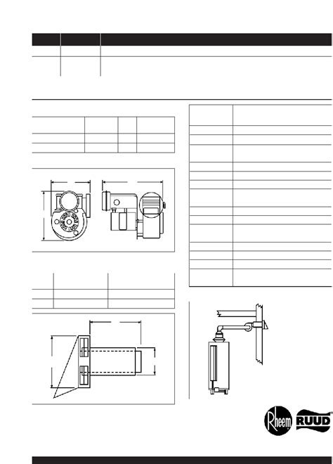 ruud g100 200 manuals PDF