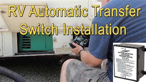 rv automatic transfer switch wiring pdf Epub