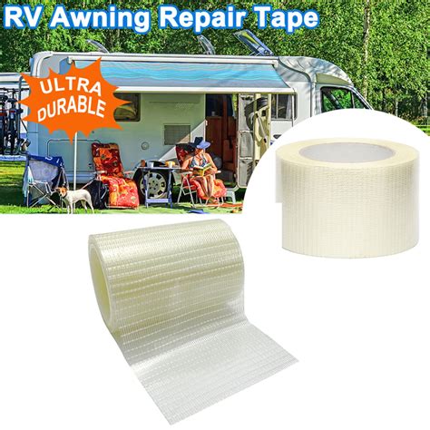 rv awning repair tape walmart PDF