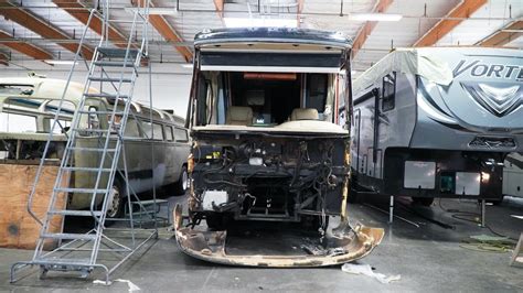 rv collision repairs texas PDF