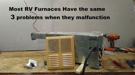 rv furnace repair parts Doc