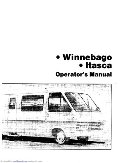 rv repair manual itasca pdf Doc