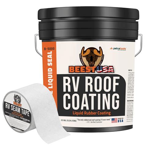 rv roof repair coating Doc