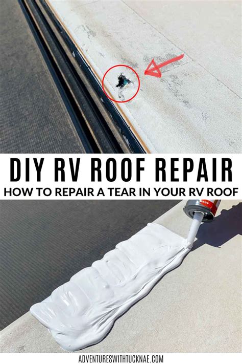 rv roof repair tips PDF