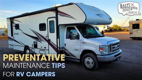 rv trailer repair tips PDF