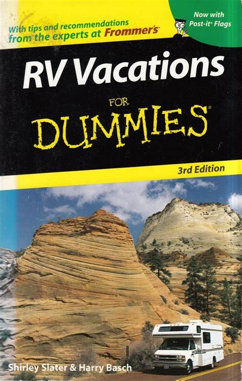 rv vacations for dummies dummies travel Epub