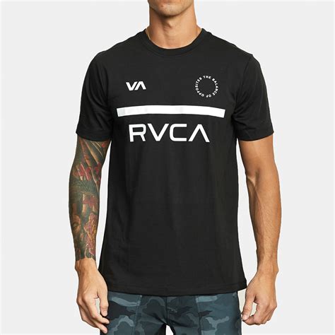 rvca shirts