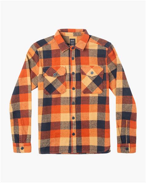 rvca shirts men