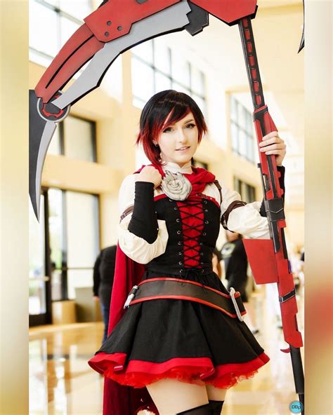 rwby cosplay