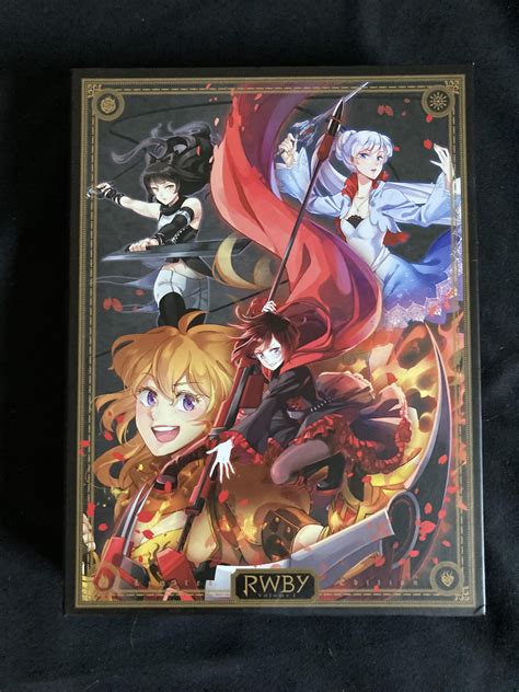 rwby merchandise