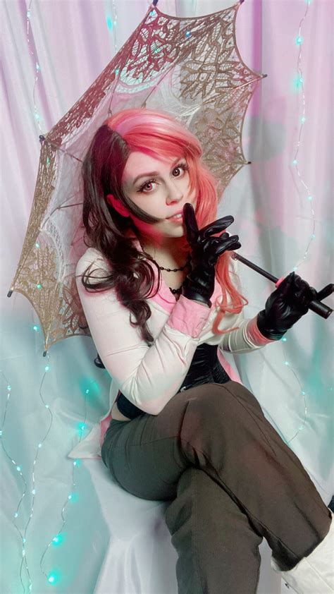 rwby neopolitan cosplay