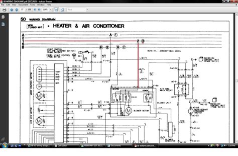 rx7 turbo wiring diagram Kindle Editon