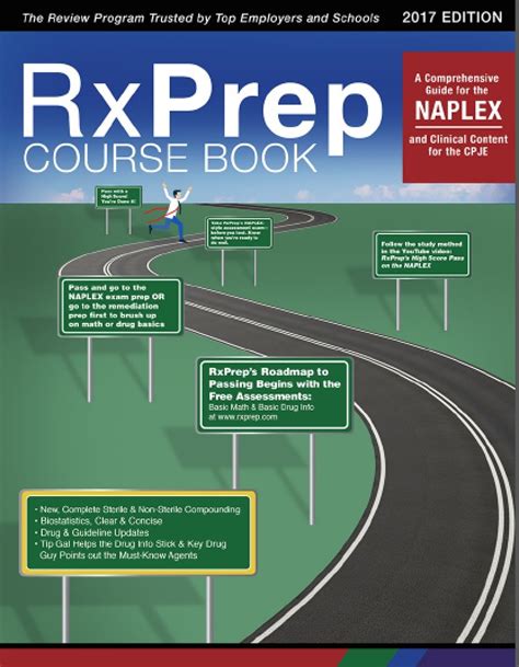 rxprep course book comprehensive naplex Ebook Reader