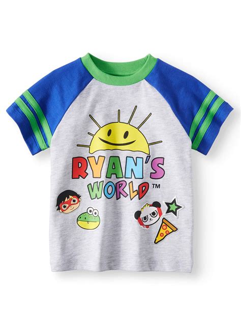 ryan's world shirt