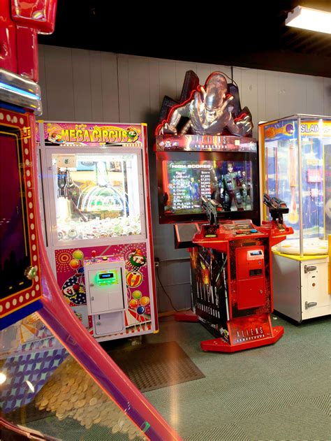 ryan amusements raynham ma