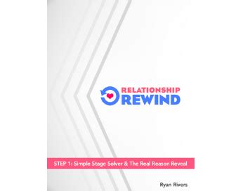 ryan rivers relationship rewind mind calm PDF