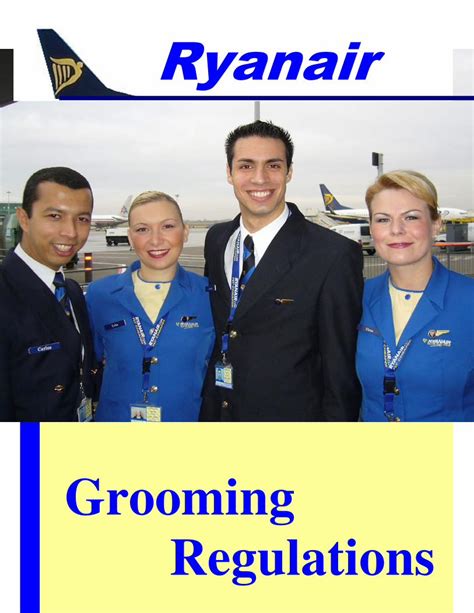 ryanair grooming manual 102 a Epub