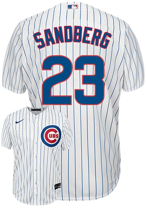 ryne sandberg jersey