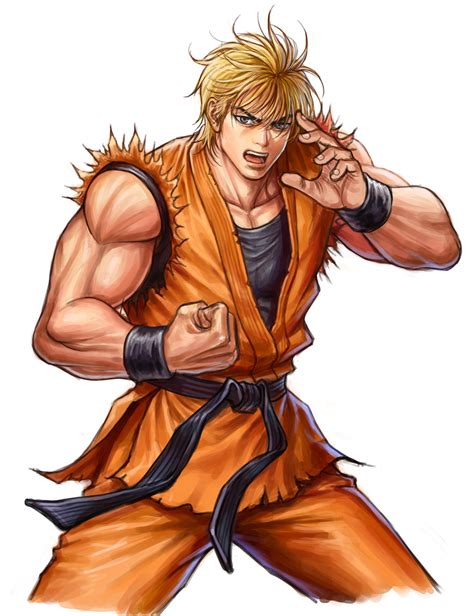 ryo king of fighters