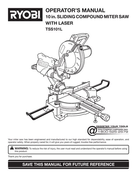 ryobi 705r user manual Kindle Editon