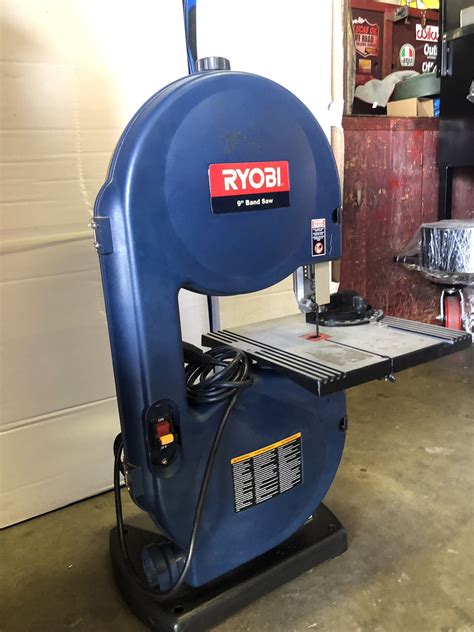 ryobi band saw manual Doc