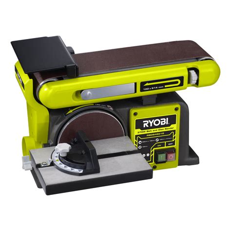 ryobi belt disc sander manual Epub