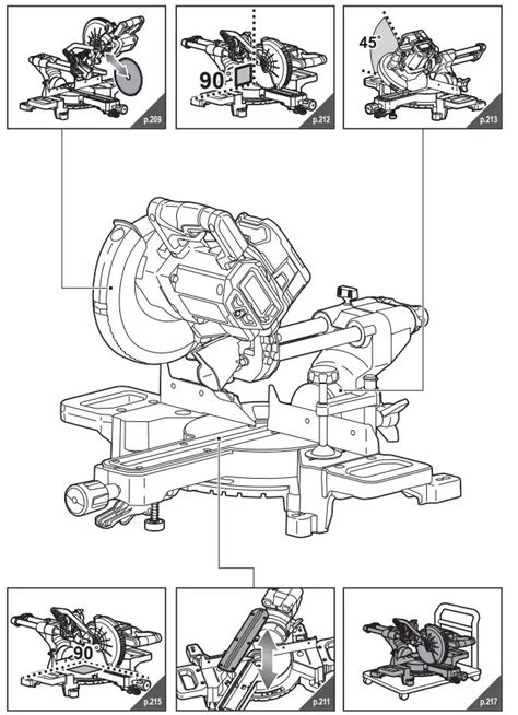 ryobi mitre saw instruction manual pdf Epub