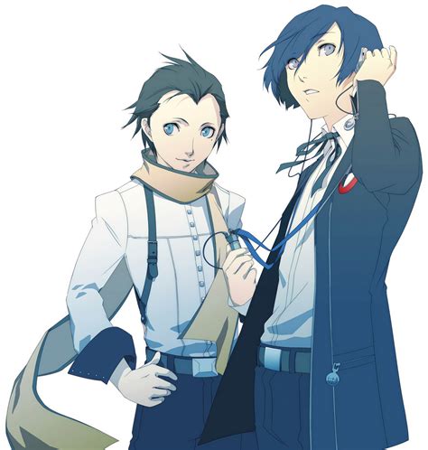 ryoji persona