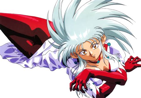 ryoko tenchi muyo