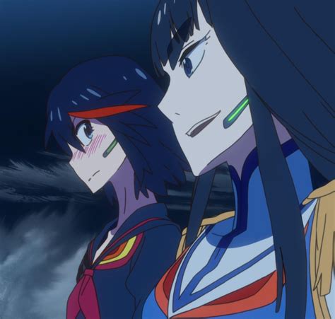 ryuko and satsuki