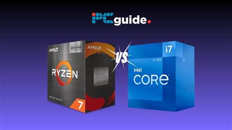 ryzen 7 5700 amd vs intel